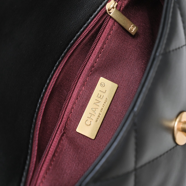 シャネルバッグ全体デザイン